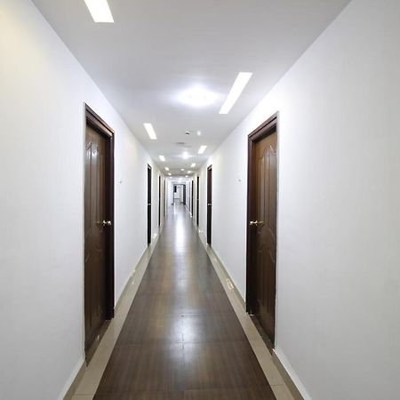היידראבד Hotel Mango Leaves מראה חיצוני תמונה
