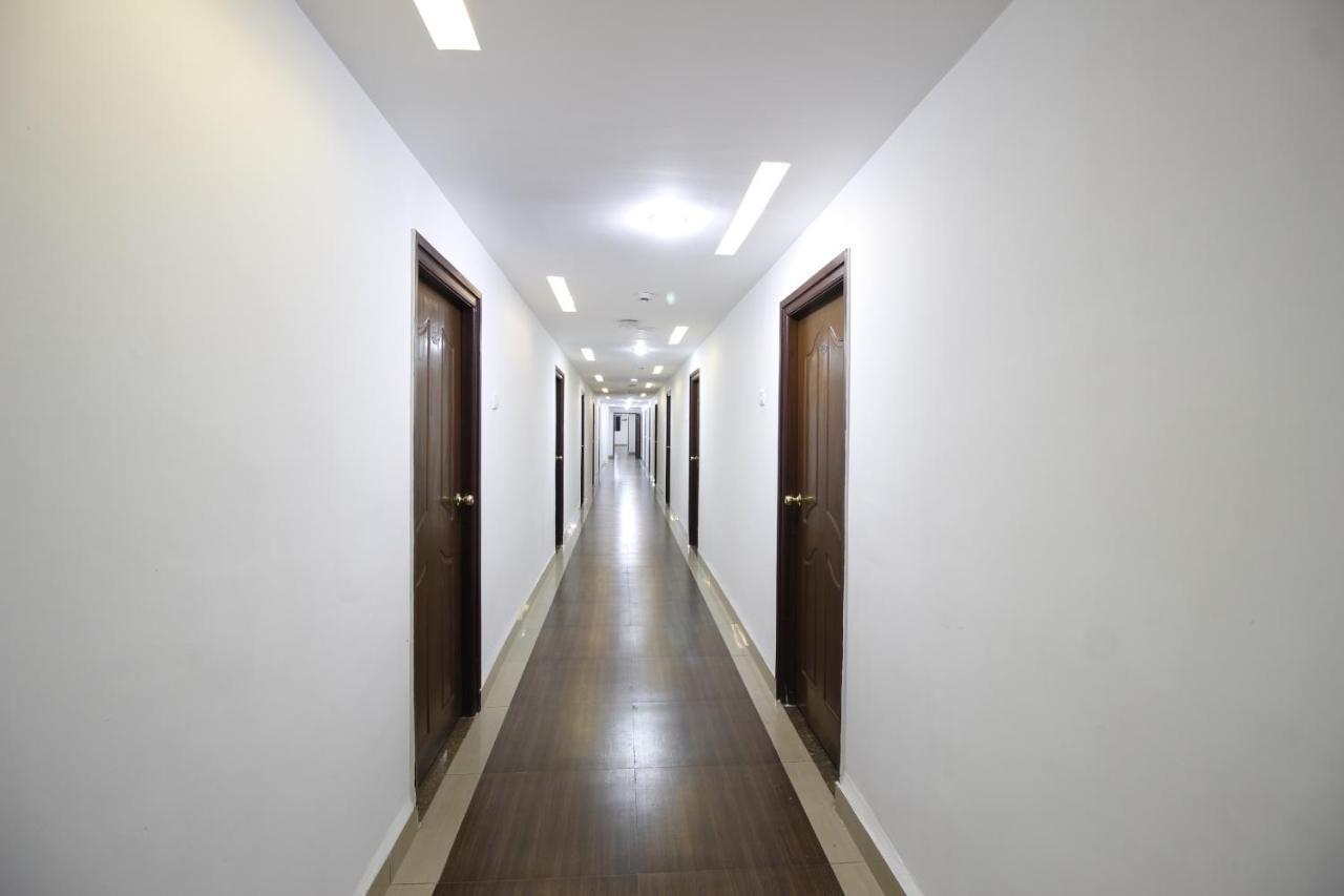היידראבד Hotel Mango Leaves מראה חיצוני תמונה