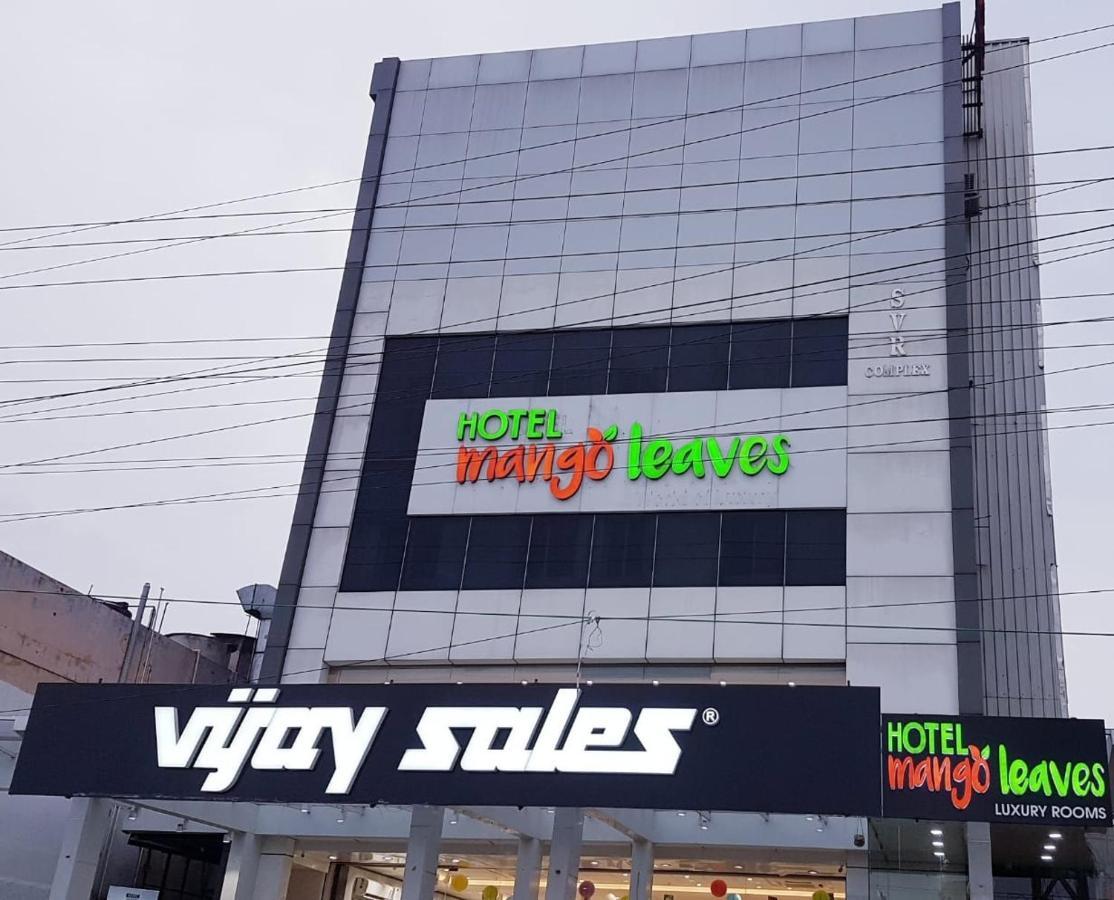 היידראבד Hotel Mango Leaves מראה חיצוני תמונה